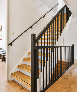 BARJAN line d.o.o. - stopnice za vsak dom | Klasične stopnice