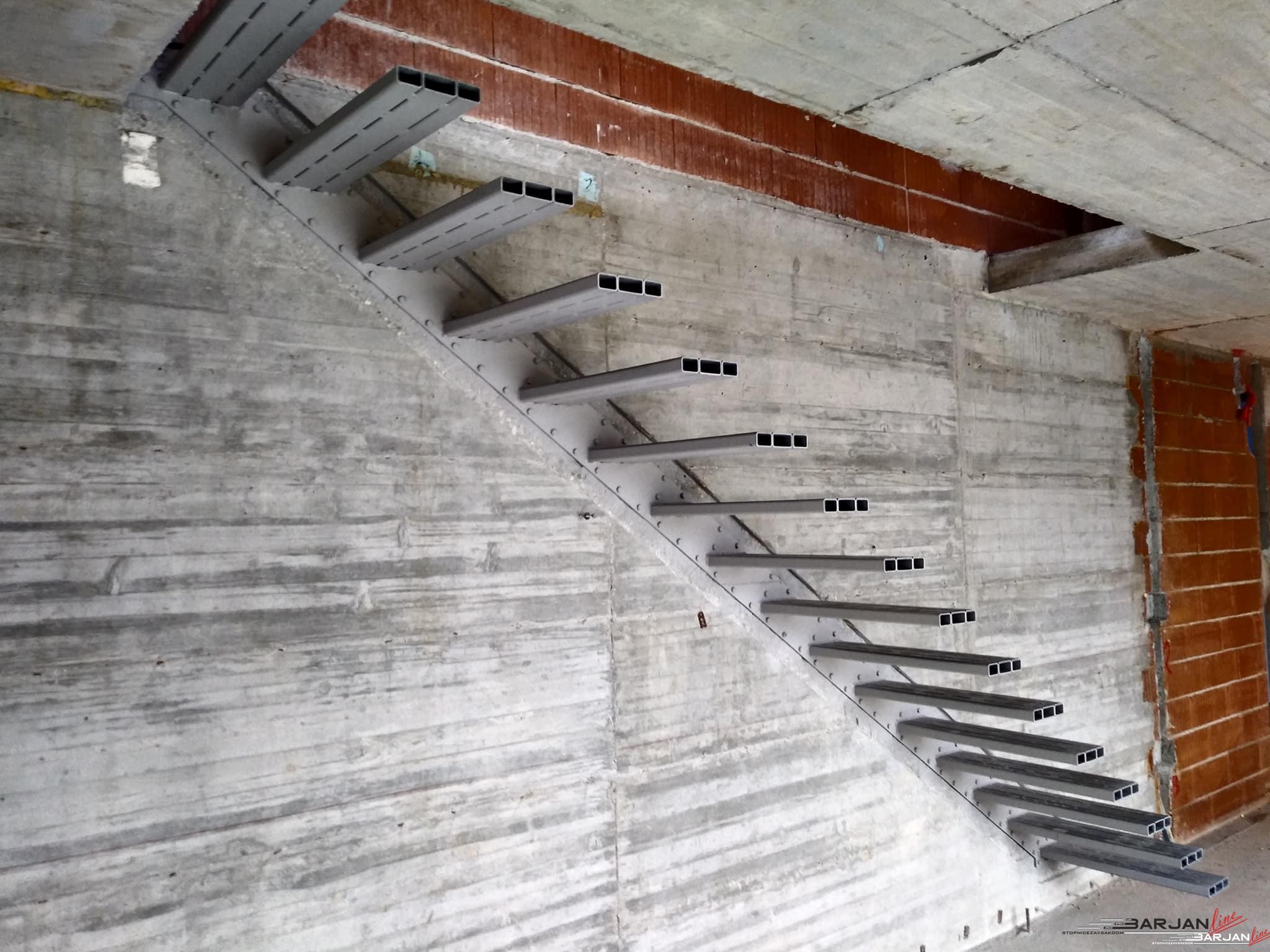 BARJAN line d.o.o. - stopnice za vsak dom | Proces izdelave stopnic