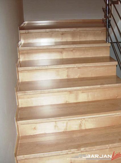 BARJAN line d.o.o. - stopnice za vsak dom | Lesene stopnice
